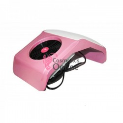 Aspirator de praf mic pentru manichiura roz LRP851